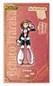 My Hero Academia Wooden Popp Stand - 5th Anniversary - (Ochaco Uraraka) (Anime Toy)