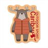 Laid-Back Camp Season 2 Caribou-kun Mouse Pad (Anime Toy)