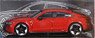 アウディ e-tron GT タンゴレッド RHD (ミニカー)