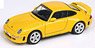 RUF CTR2 Blossom Yellow RHD (Diecast Car)