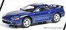 Mitsubishi 3000GT / GTO Metallic Mariana Blue RHD (Diecast Car)