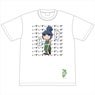 Laid-Back Camp Season 2 Izuizuizu Rin T-Shirt L (Anime Toy)