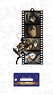 Attack on Titan The Final Season Still Stand Key Ring Vol.1 Mikasa (Anime Toy)