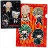 One-Punch Man Clear File B (Anime Toy)