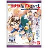 Detective Conan Shikishi Art 7 (Set of 10) (Shokugan)
