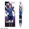 Blue Lock Ballpoint Pen Design 08 (Reo Mikage) (Anime Toy)