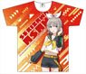 The Idolm@ster Shiny Colors Full Graphic T-Shirt / Piapro Characters B Asahi Serizawa (Anime Toy)
