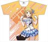 The Idolm@ster Shiny Colors Full Graphic T-Shirt / Piapro Characters E Kagamine Rin (Anime Toy)