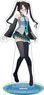 The Idolm@ster Shiny Colors Acrylic Stand / Piapro Characters A Yuika Mitsumine (Anime Toy)