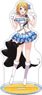 The Idolm@ster Shiny Colors Acrylic Stand / Piapro Characters E Kagamine Rin (Anime Toy)
