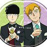 Can Badge [Mob Psycho 100 II] 04 (Set of 6) ([Especially Illustrated]) (Anime Toy)