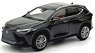 Lexus NX 450h+ Graphite Black Glass Flake (Diecast Car)