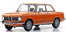 BMW 2002 tii (Orange) (Diecast Car)