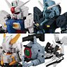 Mobile Suit Gundam Mobile Suit Ensemble 21 (Set of 10) (Completed)