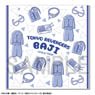 TV Animation [Tokyo Revengers] Big Hand Towel Design 04 (Keisuke Baji) (Anime Toy)