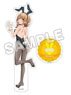 My Teen Romantic Comedy Snafu Too! Acrylic Figure L Bunny Ver. Iroha (Anime Toy)