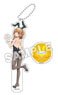 My Teen Romantic Comedy Snafu Too! Acrylic Figure S Bunny Ver. Iroha (Anime Toy)