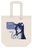 Assault Lily Bouquet Tote Bag Tiger Yuyu Shirai (Anime Toy)