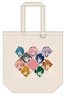 Assault Lily Bouquet Tote Bag Tiger Legion: Hitotsuyanagi (Anime Toy)