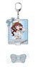 Assault Lily Bouquet Stand Acrylic Key Ring Tiger Kaede Johan Nouvel (Anime Toy)