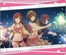 The Idolm@ster Shiny Colors Mouse Pad [Memories of Light] (Anime Toy)