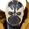 Mortal Kombat - Action Figure: 7 Inch - Spawn (Bloody McFarlane Classic) (Completed)