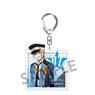 Visual Prison Acrylic Key Ring Guiltia Brion (Anime Toy)