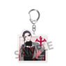 Visual Prison Acrylic Key Ring Mist Flaive (Anime Toy)