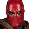 DC Comics - DC Multiverse: 7 Inch Action Figure - #109 Red Hood [Game / Gotham Knights] (Completed)