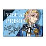 Visual Prison Square Magnet Robin Laffite (Anime Toy)
