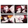 Visual Prison Post Card Set Lost Eden (Anime Toy)