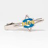 Ultraman Dyna Super Guts Tie Pin (Cloisonne) (Anime Toy)