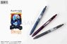 [The Case Study of Vanitas] Sarasa Clip Color Ballpoint Pen (Set of 3) (Anime Toy)