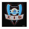 ウルトラマンガイア XIG GG3耐ステッカー (キャラクターグッズ)
