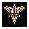 Ultraman Trigger Guts Select GG3 Resistant Sticker (Anime Toy)