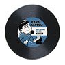 Osomatsu-san Record Coaster Karamatsu (Anime Toy)