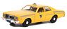 Rocky III (1982) - 1978 Dodge Monaco - City Cab Co. (Diecast Car)