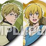Bungo Stray Dogs Trading Heart Type Can Badge A Box (Set of 9) (Anime Toy)