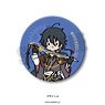 Bungo to Alchemist PlayP Leather Badge A Ryunosuke Akutagawa (Anime Toy)