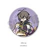 Bungo to Alchemist PlayP Leather Badge H Toson Shimazaki (Anime Toy)