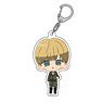 Attack on Titan The Final Season Vol.4 Acrylic Key Ring PH Armin Mini Chara (Anime Toy)