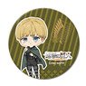 Attack on Titan The Final Season Vol.4 3way Can Badge PC Armin (Anime Toy)