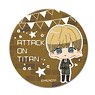 Attack on Titan The Final Season Vol.4 3way Can Badge PH Armin Brick (Anime Toy)