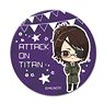 Attack on Titan The Final Season Vol.4 3way Can Badge PI Hange Brick (Anime Toy)