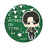 Attack on Titan The Final Season Vol.4 3way Can Badge PJ Levi Brick (Anime Toy)