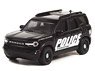 2021 Ford Bronco Sport - Police Interceptor Concept (ミニカー)