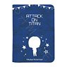Attack on Titan The Final Season Vol.4 Medicine Record Case PG Mikasa Brick (Anime Toy)
