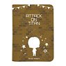Attack on Titan The Final Season Vol.4 Medicine Record Case PH Armin Brick (Anime Toy)