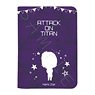 Attack on Titan The Final Season Vol.4 Medicine Record Case PI Hange Brick (Anime Toy)