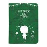 Attack on Titan The Final Season Vol.4 Medicine Record Case PJ Levi Brick (Anime Toy)